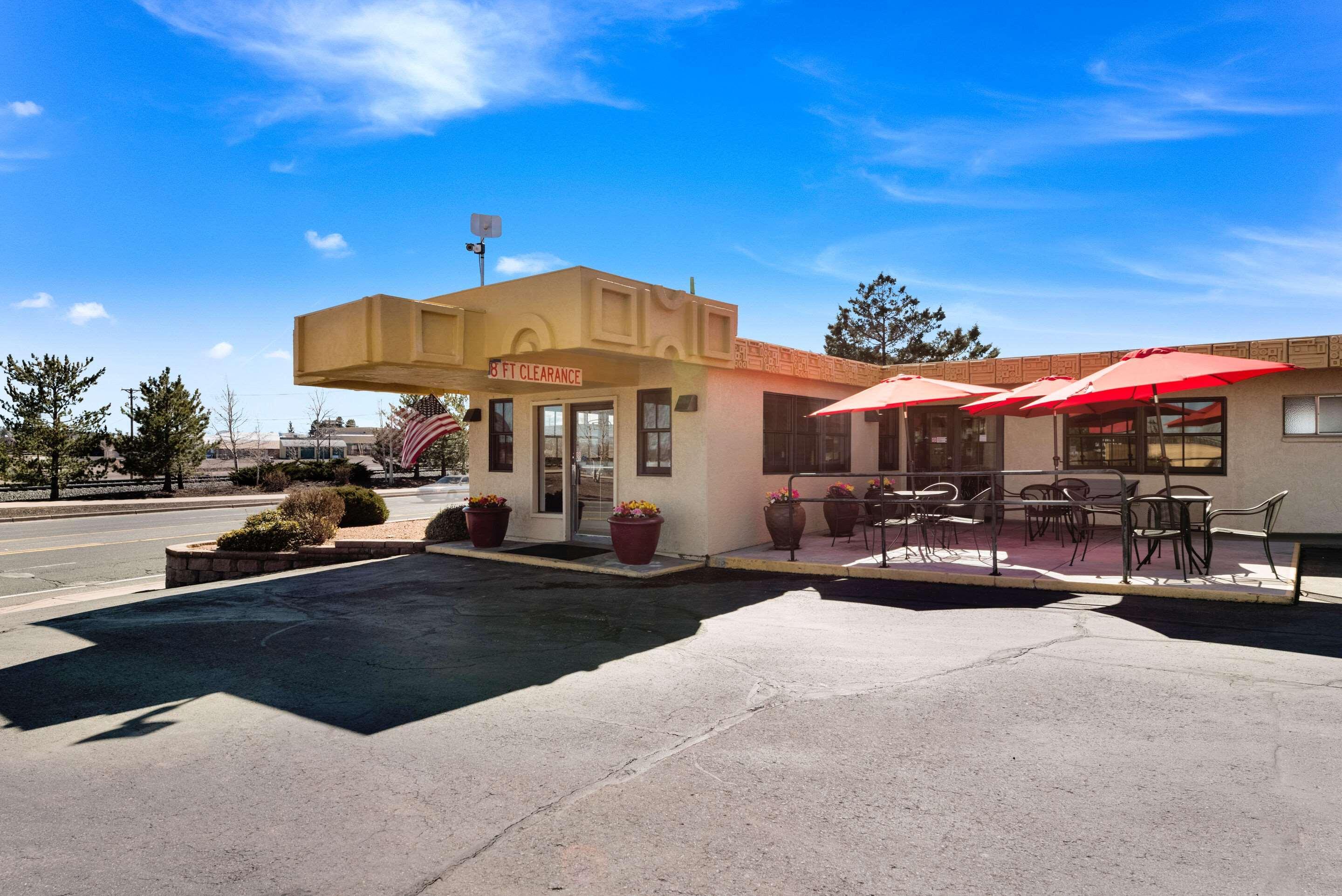 Kings House Motor Hotel Flagstaff Exterior foto