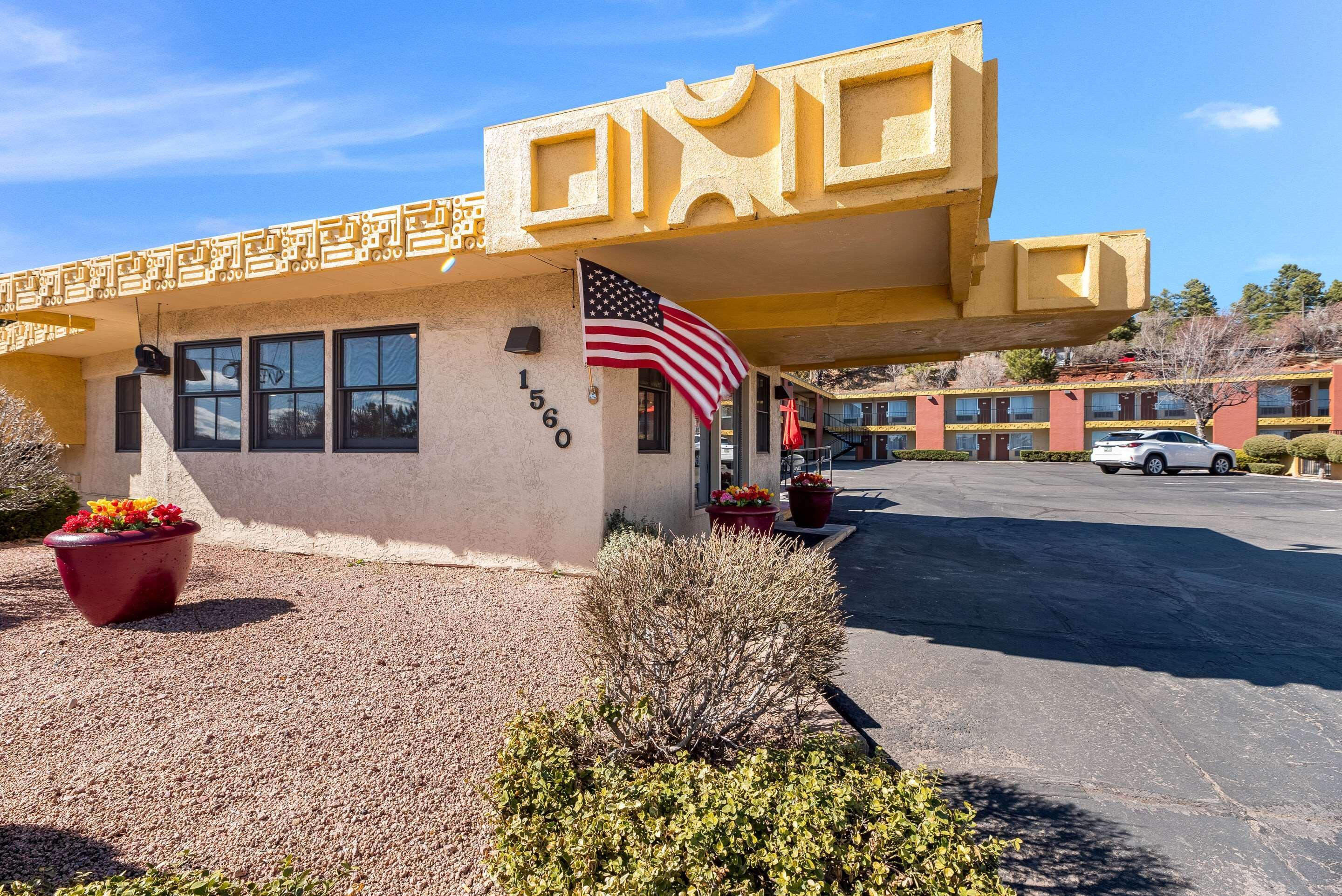 Kings House Motor Hotel Flagstaff Exterior foto