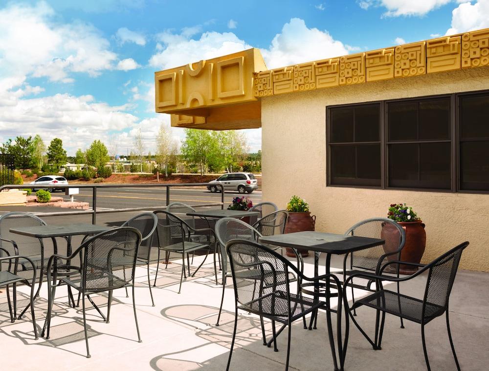 Kings House Motor Hotel Flagstaff Exterior foto