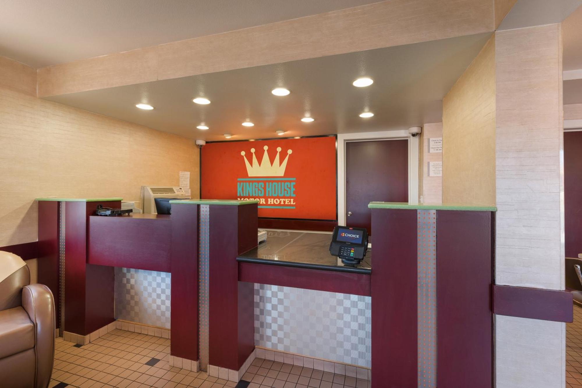 Kings House Motor Hotel Flagstaff Exterior foto