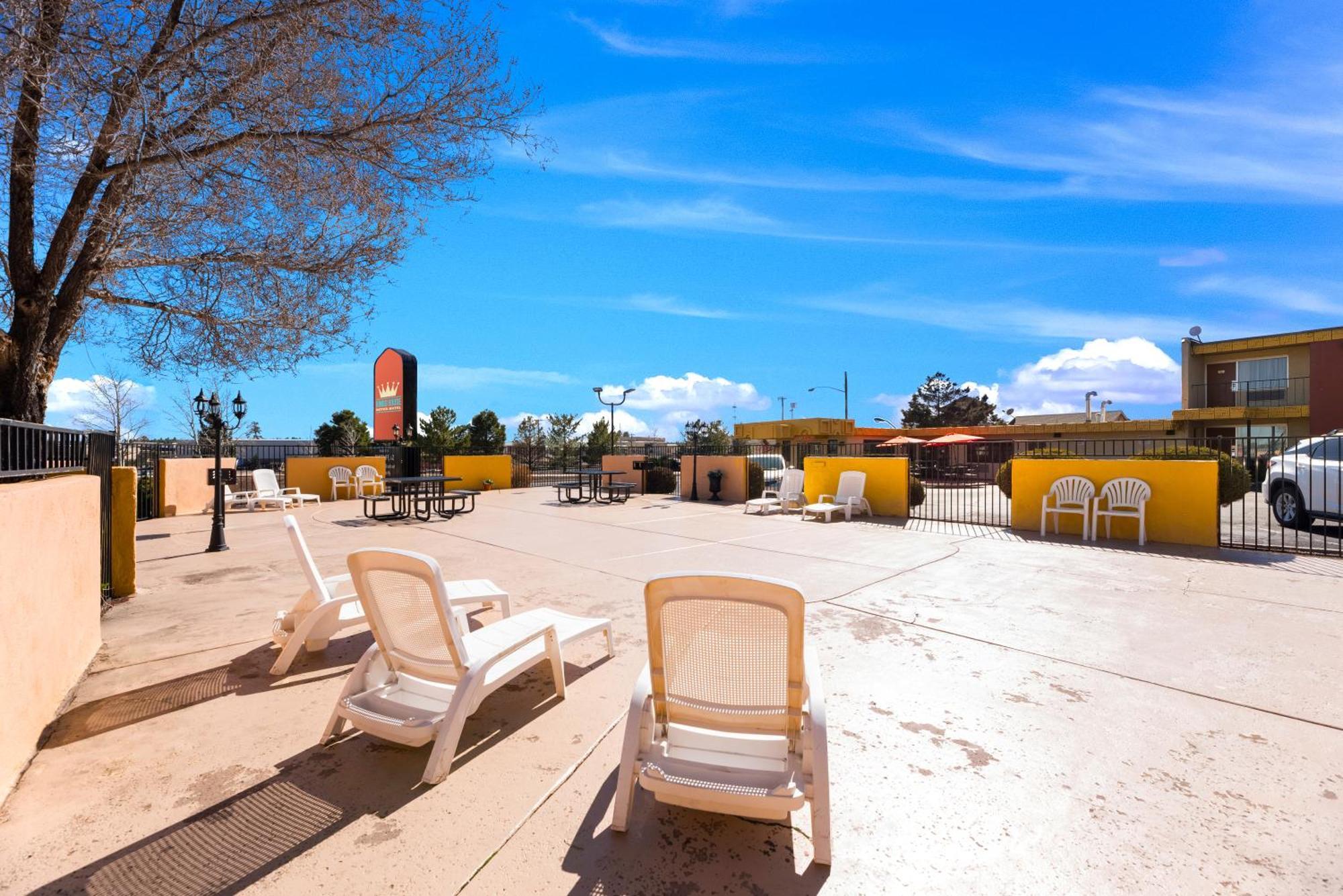Kings House Motor Hotel Flagstaff Exterior foto